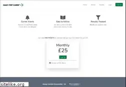 Sites similar to dailystatcards.com