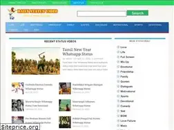 Sites similar to dailystatusvideo.com