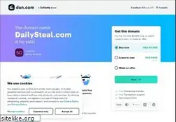Sites similar to dailysteal.com
