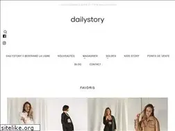 Sites similar to dailystory.ca