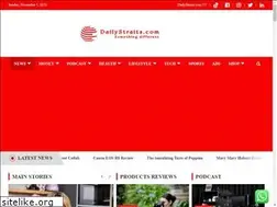 Sites similar to dailystraits.com