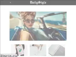 Sites similar to dailystyle.cz