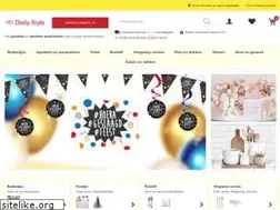 Sites similar to dailystyle.nl