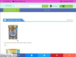 Sites similar to dailysua.vn