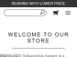 Sites similar to dailysubscription.com