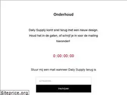Sites similar to dailysupply.nl