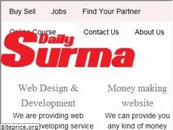 Sites similar to dailysurma.com