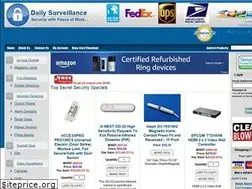 Sites similar to dailysurveillance.com