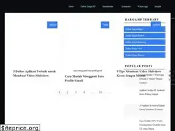 Sites similar to dailytech.id