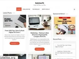 Sites similar to dailytech.pk