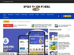 Sites similar to dailytechfast.com