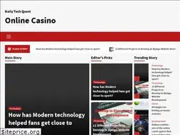 Sites similar to dailytechquest.com
