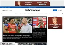 Sites similar to dailytelegraph.com.au