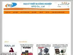 Sites similar to dailythietbicongnghiep.com