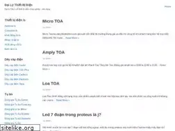 Sites similar to dailythietbidien.com