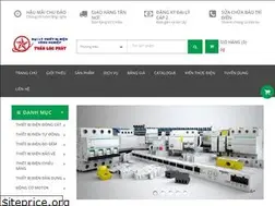 Sites similar to dailythietbidiencongnghiep.com