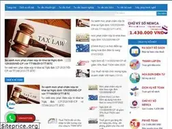 Sites similar to dailythuetrongdat.com