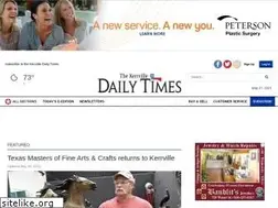 Sites similar to dailytimes.com