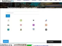Sites similar to dailytimespro.com