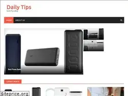 Sites similar to dailytips.in
