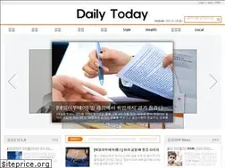Sites similar to dailytoday.co.kr