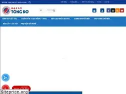 Sites similar to dailytongdo.com