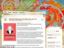 Sites similar to dailytools.wordpress.com
