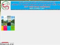 Sites similar to dailytourviet.vn