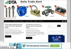 Sites similar to dailytradealert.com