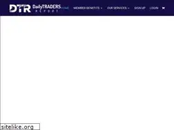 Sites similar to dailytradersreport.com.au