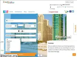 Sites similar to dailytravel.com