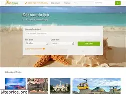 Sites similar to dailytravel.vn