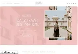 Sites similar to dailytraveldestination.com