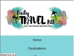 Sites similar to dailytravelpill.com