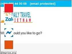 Sites similar to dailytravelvietnam.com