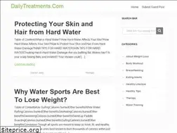 Sites similar to dailytreatments.com