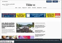 Sites similar to dailytribune.com