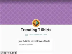 Sites similar to dailytsirts.tumblr.com