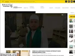 Sites similar to dailytv.my