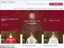 Sites similar to dailytvmass.com