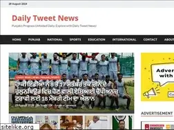 Sites similar to dailytweetnews.com