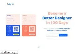Sites similar to dailyui.co