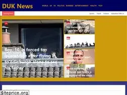 Sites similar to dailyuknews.com