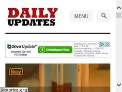 Sites similar to dailyupdates.in