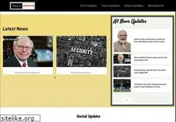 Sites similar to dailyupdates.info