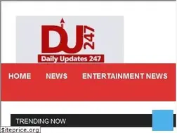 Sites similar to dailyupdates247.com