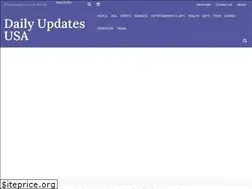 Sites similar to dailyupdatesusa.com