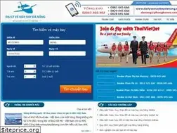 Sites similar to dailyvemaybaydanang.com