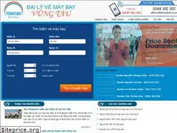 Sites similar to dailyvemaybayvungtau.com