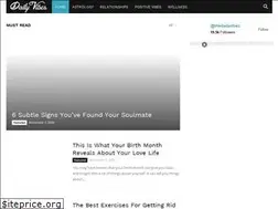 Sites similar to dailyvibes.co